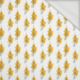 FORSYTHIA - looped knit fabric
