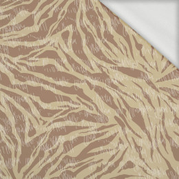 ZEBRA PAT. 2 - looped knit fabric