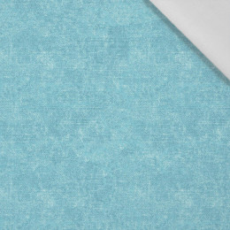 50cm ACID WASH / SEA BLUE - Cotton woven fabric