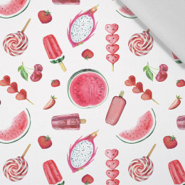 WATERMELON SUGAR - Cotton woven fabric