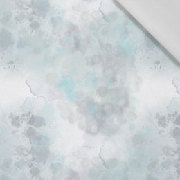 SNOWSTORM (WINTER IN THE CITY) - Cotton woven fabric