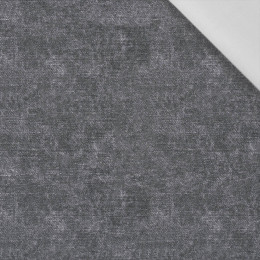 100cm ACID WASH / GRAPHITE  - Cotton woven fabric