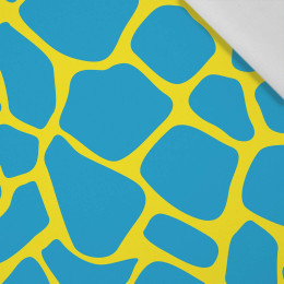 NEON SPOTS PAT. 2 - Cotton woven fabric