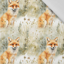 PASTEL FOX PAT. 1 - Cotton woven fabric
