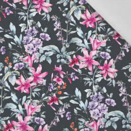 SPRING MEADOW pat. 2 - Cotton woven fabric
