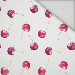 CHERRIES / PAT. 1 -Quick-drying woven fabric