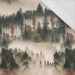 AUTUMN FOREST / WĘDROWCY LOSU  - single jersey 