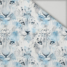 SNOW LEOPARD PAT. 2 - quick-drying woven fabric