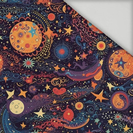 COSMIC GALAXY PAT. 1 - quick-drying woven fabric