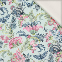 AMBATIK pat. 1 - viscose woven fabric