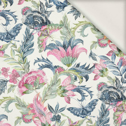 AMBATIK pat. 2 - viscose woven fabric
