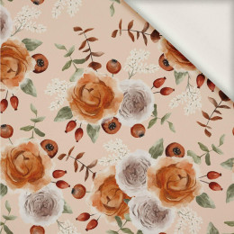 AUTUMN ARRANGEMENT pat. 2 - viscose woven fabric