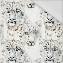 SNOW LEOPARD PAT. 1 - Waterproof woven fabric