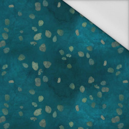 BOHO LEAVES PAT. 3 - Waterproof woven fabric