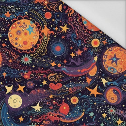 COSMIC GALAXY PAT. 1 - Waterproof woven fabric