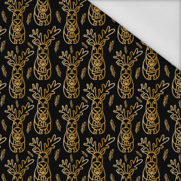 GOLD CHRISTMAS WZ. 4 - Waterproof woven fabric