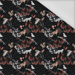 ROWAN GROVE (WINTER IN PARK) - Waterproof woven fabric