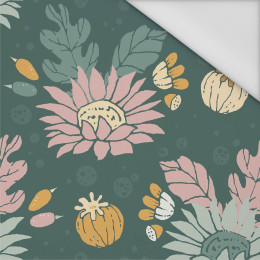 AUTUMN GARDEN pat. 2 - Waterproof woven fabric