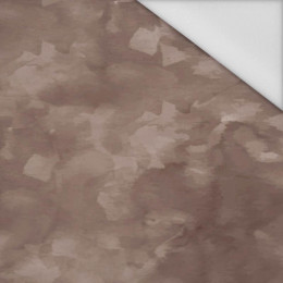 CAMOUFLAGE pat. 2 / brown - Waterproof woven fabric