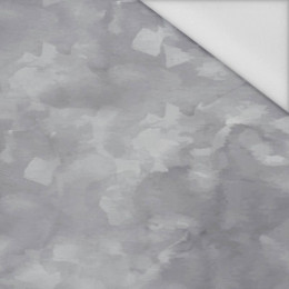 CAMOUFLAGE pat. 2 / grey - Waterproof woven fabric