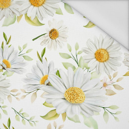 PASTEL DAISIES PAT. 1 - Waterproof woven fabric