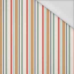 VERTICAL STRIPES pat. 3 - Waterproof woven fabric