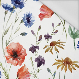 FIELD FLOWERS - Waterproof woven fabric