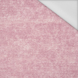 VINTAGE LOOK JEANS (rose quartz) - Waterproof woven fabric