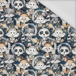 SPACE CUTIES MIX (CUTIES IN THE SPACE) - Waterproof woven fabric