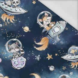 SPACE CUTIES pat. 6 (CUTIES IN THE SPACE) - Waterproof woven fabric