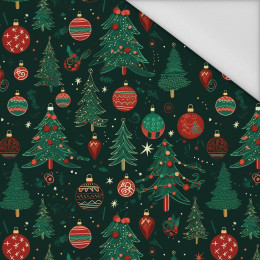 CHRISTMAS TREE PAT. 3 - Waterproof woven fabric