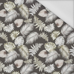 TROPICAL LEAVES - Waterproof woven fabric