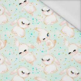 BUNNIES PAT. 5 (CUTE BUNNIES) - Waterproof woven fabric