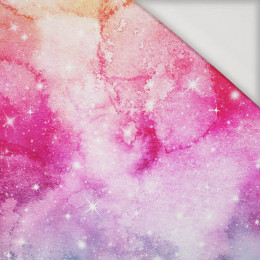 WATERCOLOR GALAXY PAT. 1 - Viscose jersey