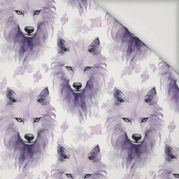 PASTEL WEREWOLF - Viscose jersey