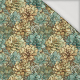 SUCCULENT PLANTS PAT. 2 - Viscose jersey