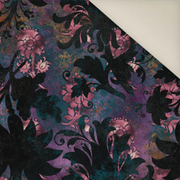 FLORAL  MS. 7- Upholstery velour 