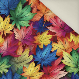 RAINBOW LEAVES PAT. 2- Upholstery velour 