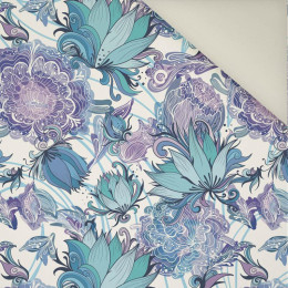 FROZEN GARDEN- Upholstery velour 