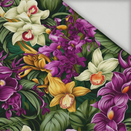 EXOTIC ORCHIDS PAT. 7 - quick-drying woven fabric