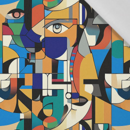 EYES WZ.10 - Cotton woven fabric