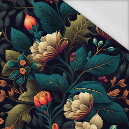 FLOWERS wz.22 - Waterproof woven fabric