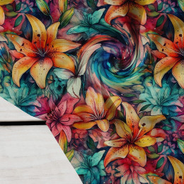 FLOWERS WZ.41 - Crepe