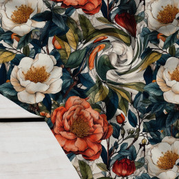 FLOWERS WZ.47 - Crepe