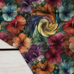 FLOWERS WZ.48 - Crepe