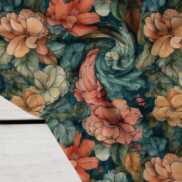 FLOWERS WZ.53 - Crepe