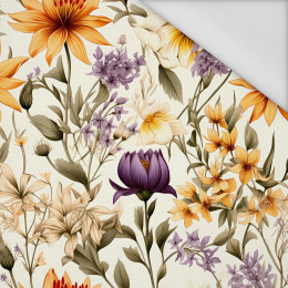FLOWERS wz.5 - Waterproof woven fabric