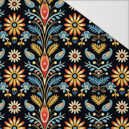 Folk Art wz.23 - Hydrophobic brushed knit