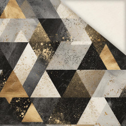 GEOMETRIC WZ. 5 - Linen 100%