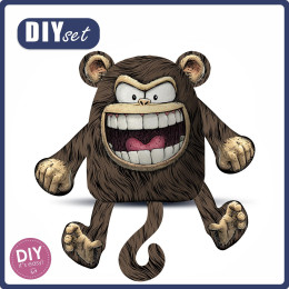 GORILLA - AXEL